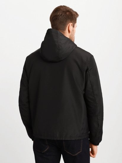 Демисезонная куртка Emporio Armani модель 6K1B70-1NTPZ-F014 — фото 4 - INTERTOP