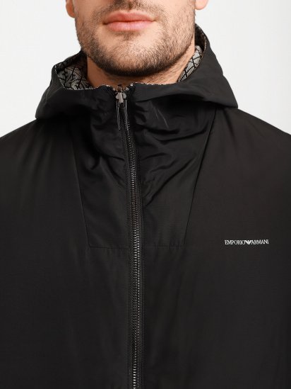 Демісезонна куртка Emporio Armani модель 6K1B70-1NTPZ-F014 — фото 6 - INTERTOP