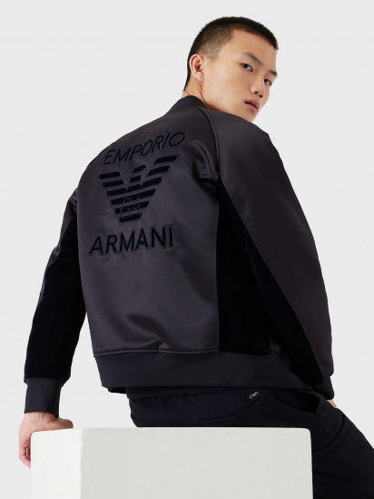 Демисезонная куртка Emporio Armani модель 6K1B94-1NYXZ-0920 — фото 4 - INTERTOP