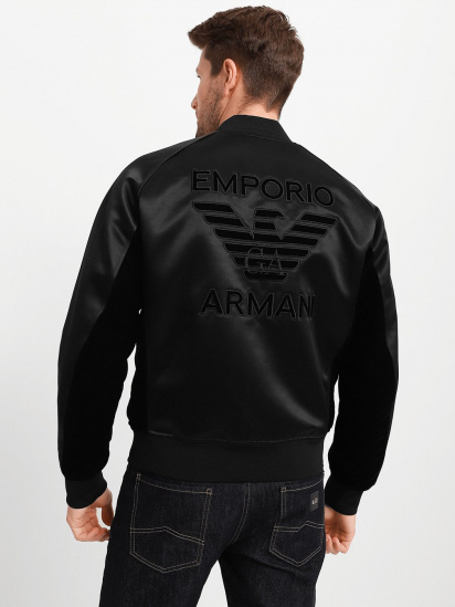 Демісезонна куртка Emporio Armani модель 6K1B94-1NYXZ-0999 — фото - INTERTOP