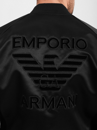 Демісезонна куртка Emporio Armani модель 6K1B94-1NYXZ-0999 — фото 4 - INTERTOP