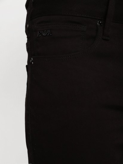 Завужені джинси Emporio Armani Slim модель 6K1J06-1DHDZ-0005 — фото 3 - INTERTOP