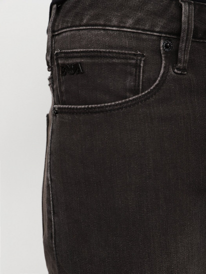 Зауженные джинсы Emporio Armani Slim модель 6K1J06-1DHDZ-0006 — фото 3 - INTERTOP