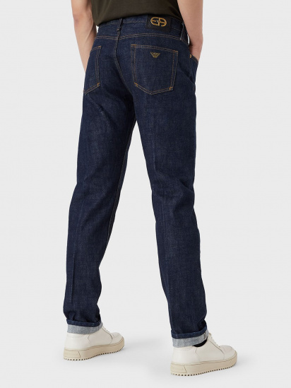 Прямі джинси Emporio Armani Straight модель 6K1J75-1DITZ-0941 — фото - INTERTOP