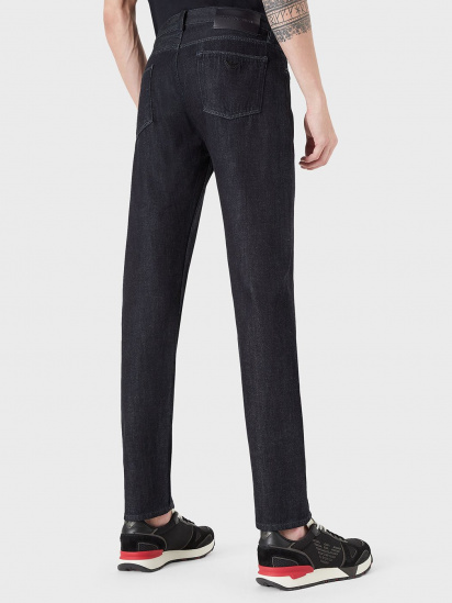 Зауженные джинсы Emporio Armani Slim модель 6K1J75-1DLDZ-0941 — фото - INTERTOP