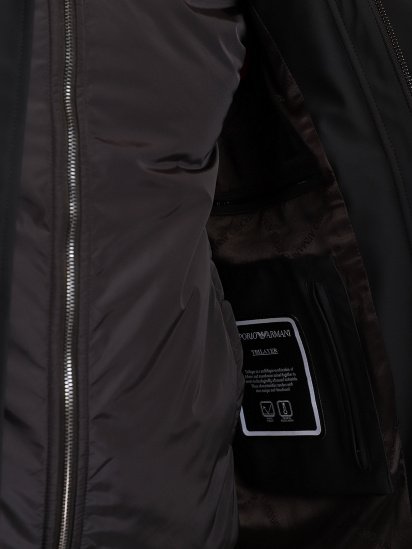 Демісезонна куртка Emporio Armani модель 8N1BE8-1NZAZ-0999 — фото 5 - INTERTOP