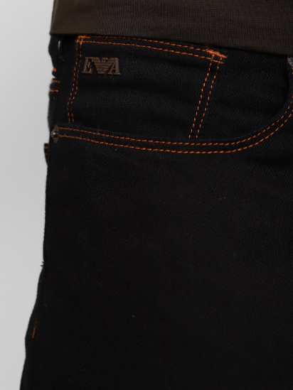 Завужені джинси Emporio Armani Slim модель 8N1J06-1G0IZ-0941 — фото 4 - INTERTOP