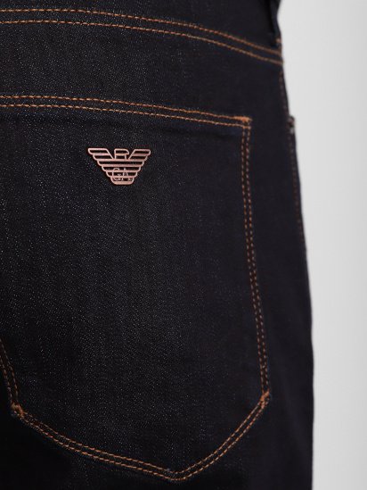 Завужені джинси Emporio Armani Slim модель 8N1J06-1G0LZ-0941 — фото 4 - INTERTOP