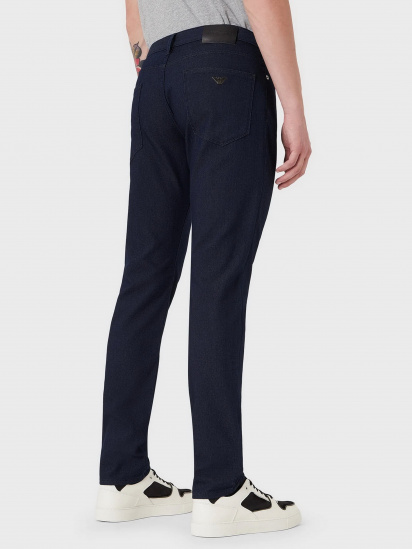 Завужені джинси Emporio Armani Slim модель 8N1J06-1N2NZ-0958 — фото - INTERTOP