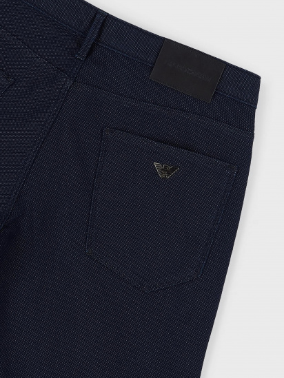 Завужені джинси Emporio Armani Slim модель 8N1J06-1N2NZ-0958 — фото 3 - INTERTOP