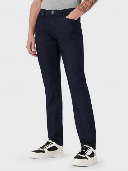 Завужені джинси Emporio Armani Slim модель 8N1J06-1N2NZ-0958 — фото - INTERTOP