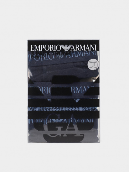 Набір трусів Emporio Armani модель 111625-1A722-90135 — фото 4 - INTERTOP
