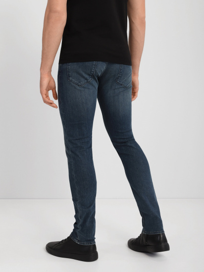 Завужені джинси Emporio Armani Slim модель 8N1J06-1G19Z-0942 — фото - INTERTOP