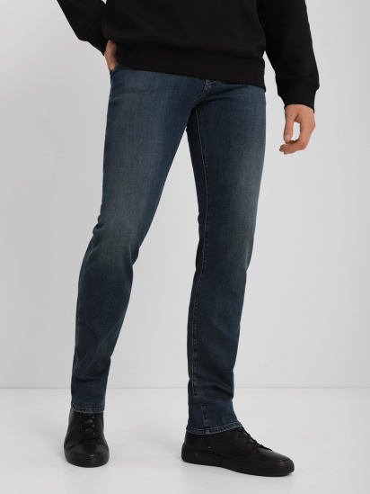Завужені джинси Emporio Armani Slim модель 8N1J45-1G19Z-0942 — фото - INTERTOP