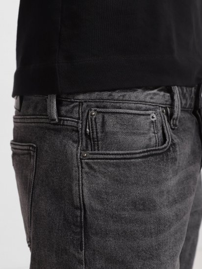 Прямые джинсы Emporio Armani Straight модель 3L1J75-1DJLZ-0006 — фото 4 - INTERTOP