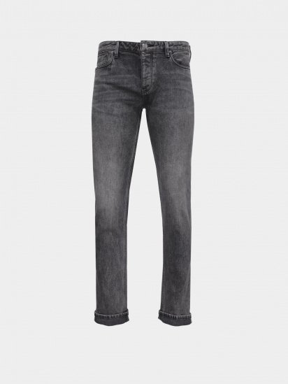 Прямые джинсы Emporio Armani Straight модель 3L1J75-1DJLZ-0006 — фото 6 - INTERTOP