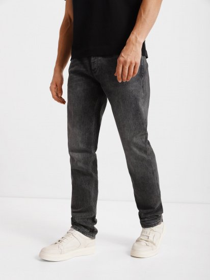 Прямые джинсы Emporio Armani Straight модель 3L1J75-1DJLZ-0006 — фото - INTERTOP