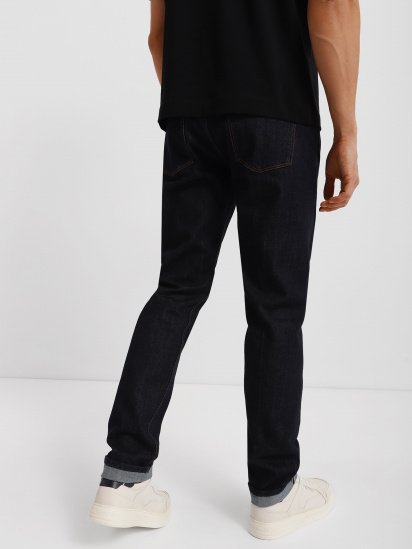 Зауженные джинсы Emporio Armani Slim модель 3L1J75-1DJMZ-0941 — фото - INTERTOP