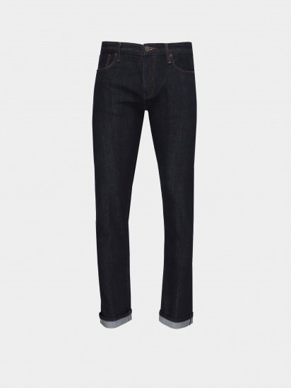 Зауженные джинсы Emporio Armani Slim модель 3L1J75-1DJMZ-0941 — фото 6 - INTERTOP