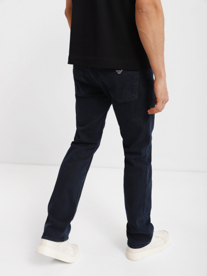 Зауженные джинсы Emporio Armani Slim модель 8N1J45-1G0IZ-0942 — фото - INTERTOP
