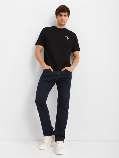 Завужені джинси Emporio Armani Slim модель 8N1J45-1G0IZ-0942 — фото 5 - INTERTOP