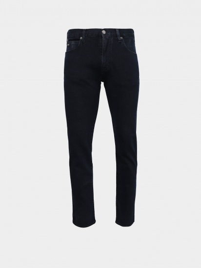 Зауженные джинсы Emporio Armani Slim модель 8N1J45-1G0IZ-0942 — фото 6 - INTERTOP