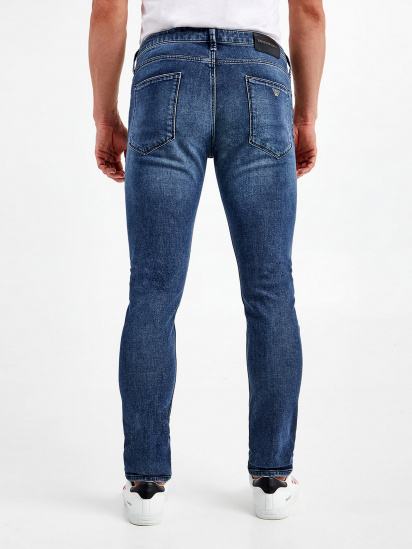 Завужені джинси Emporio Armani Slim модель 3L1J06-1DX3Z-0942 — фото - INTERTOP