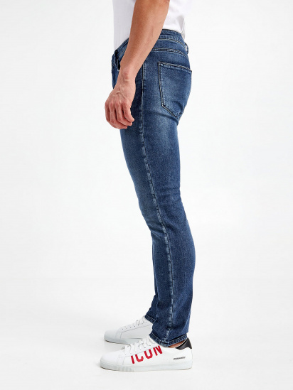 Завужені джинси Emporio Armani Slim модель 3L1J06-1DX3Z-0942 — фото 3 - INTERTOP