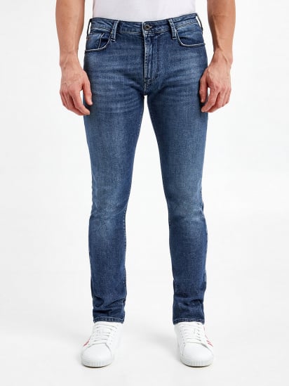 Завужені джинси Emporio Armani Slim модель 3L1J06-1DX3Z-0942 — фото - INTERTOP