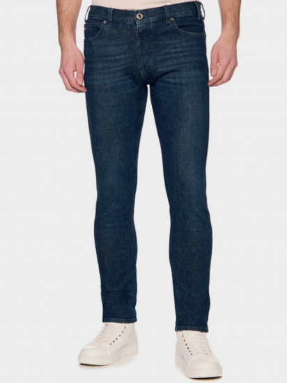 Завужені джинси Emporio Armani Regular модель 3L1J16-1DY4Z-0941 — фото - INTERTOP