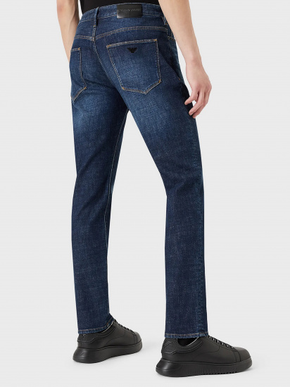 Зауженные джинсы Emporio Armani J06 модель 3L1J06-1DHYZ-0942 — фото - INTERTOP