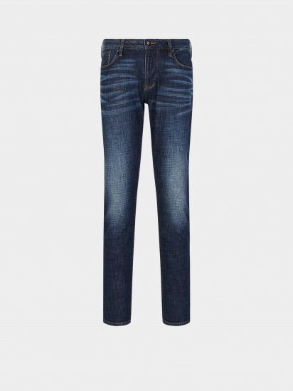 Завужені джинси Emporio Armani J06 модель 3L1J06-1DHYZ-0942 — фото 6 - INTERTOP