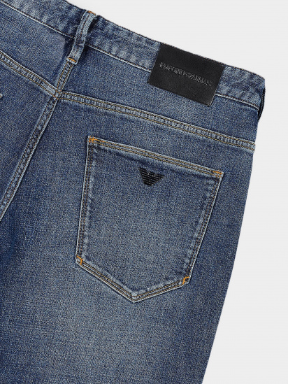 Завужені джинси Emporio Armani модель 3L1J06-1DJYZ-0942 — фото 3 - INTERTOP