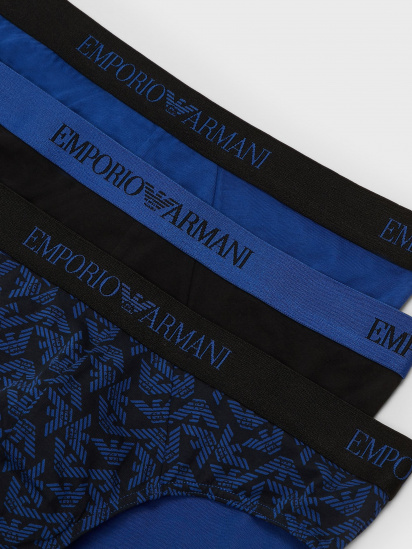 Набір трусів Emporio Armani модель 111624-2F722-60220 — фото - INTERTOP