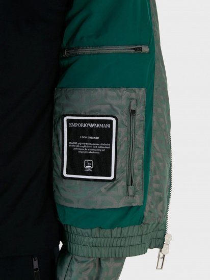 Демисезонная куртка Emporio Armani модель 6L1BL6-1NKYZ-F719 — фото 3 - INTERTOP