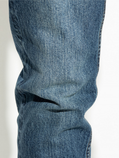 Прямые джинсы Emporio Armani J75 модель 6L1J75-1DMHZ-0942 — фото 4 - INTERTOP