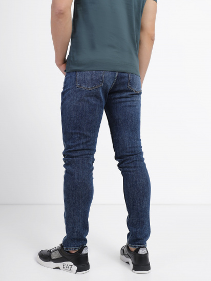 Зауженные джинсы Emporio Armani модель 6L1J75-1DS5Z-0942 — фото 3 - INTERTOP