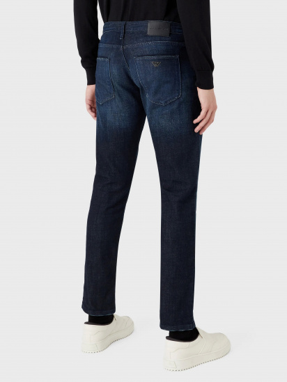 Завужені джинси Emporio Armani J06 модель 6L1J06-1DI9Z-0942 — фото - INTERTOP