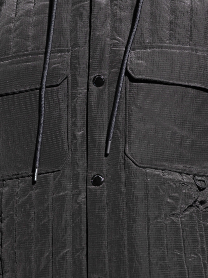 Демісезонна куртка Emporio Armani модель 3R1BC6-1NROZ-0999 — фото 4 - INTERTOP