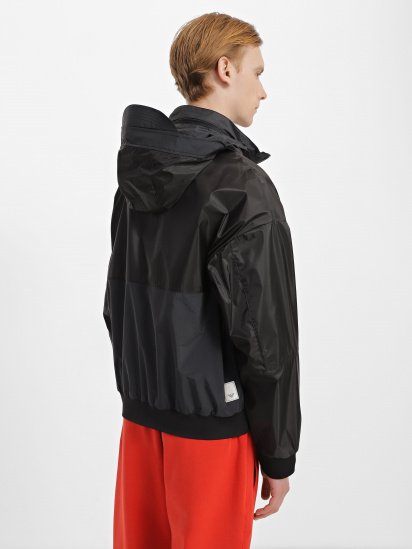 Демисезонная куртка Emporio Armani Travel Essential модель 3R1BT1-1NSWZ-0999 — фото 3 - INTERTOP