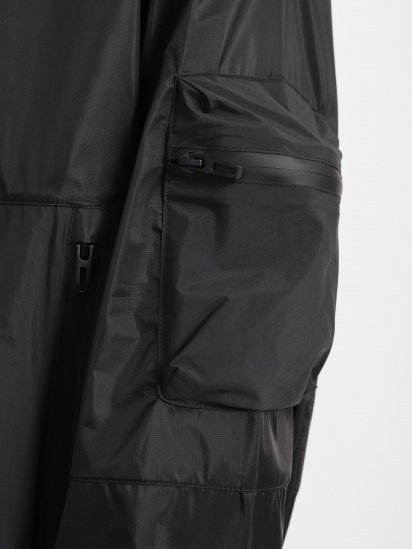 Демісезонна куртка Emporio Armani Travel Essential модель 3R1BT1-1NSWZ-0999 — фото 4 - INTERTOP
