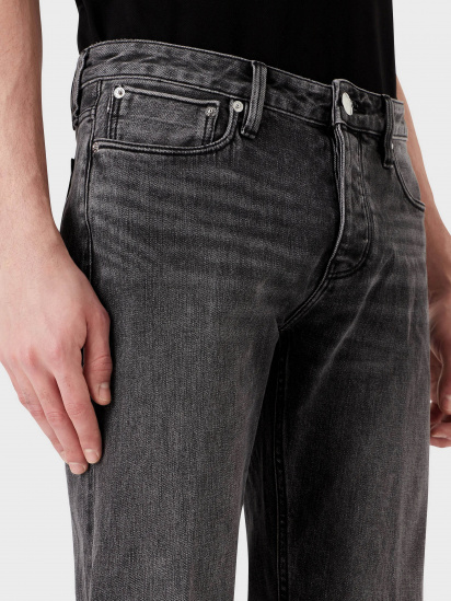 Прямі джинси Emporio Armani J75 модель 3R1J75-1DPYZ-0006 — фото 3 - INTERTOP