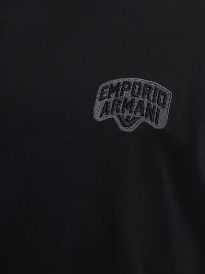 Футболка Emporio Armani модель 3R1TBE-1JUVZ-0920 — фото 3 - INTERTOP