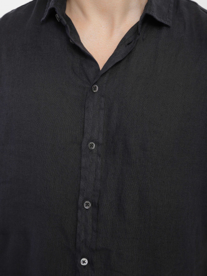 Рубашка Emporio Armani модель D41SMM-D10F1-922 — фото 4 - INTERTOP