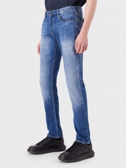 Прямі джинси Emporio Armani модель 6R1J75-1D09Z-0942 — фото - INTERTOP