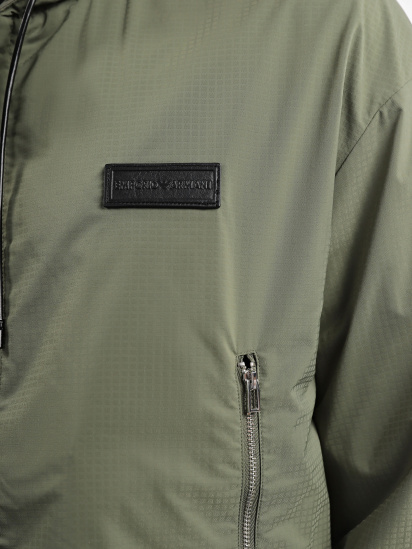 Демісезонна куртка Emporio Armani модель 6R1BU2-1NAMZ-0645 — фото 4 - INTERTOP