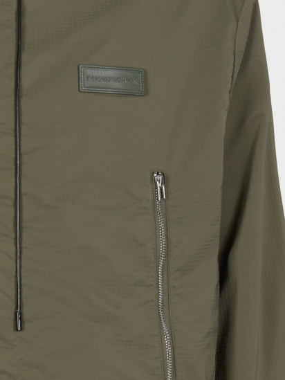 Демісезонна куртка Emporio Armani модель 6R1BU2-1NAMZ-0645 — фото 9 - INTERTOP