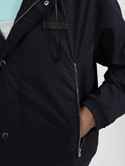 Демисезонная куртка Emporio Armani модель 6R1BU2-1NAMZ-0920 — фото 4 - INTERTOP