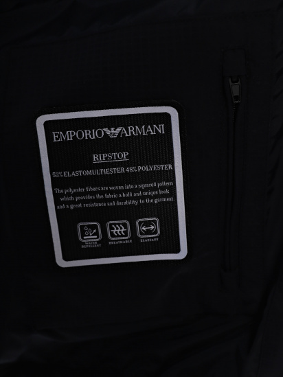 Демисезонная куртка Emporio Armani модель 6R1BU2-1NAMZ-0920 — фото 6 - INTERTOP