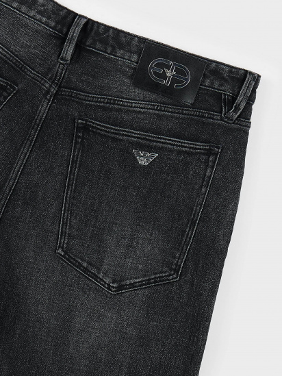 Прямі джинси Emporio Armani модель 6R1J69-1DQVZ-0006 — фото 3 - INTERTOP